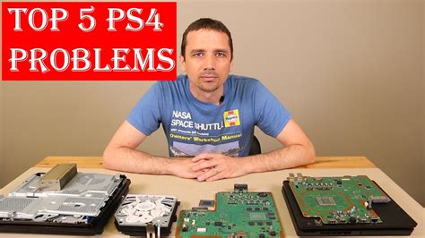 ps4 problems